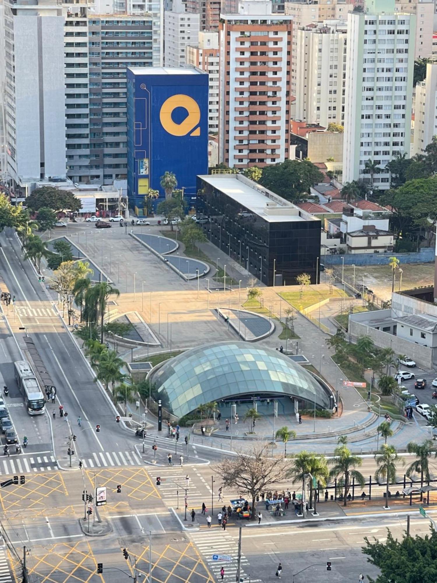 Moderno Brooklin Apartamento São Paulo