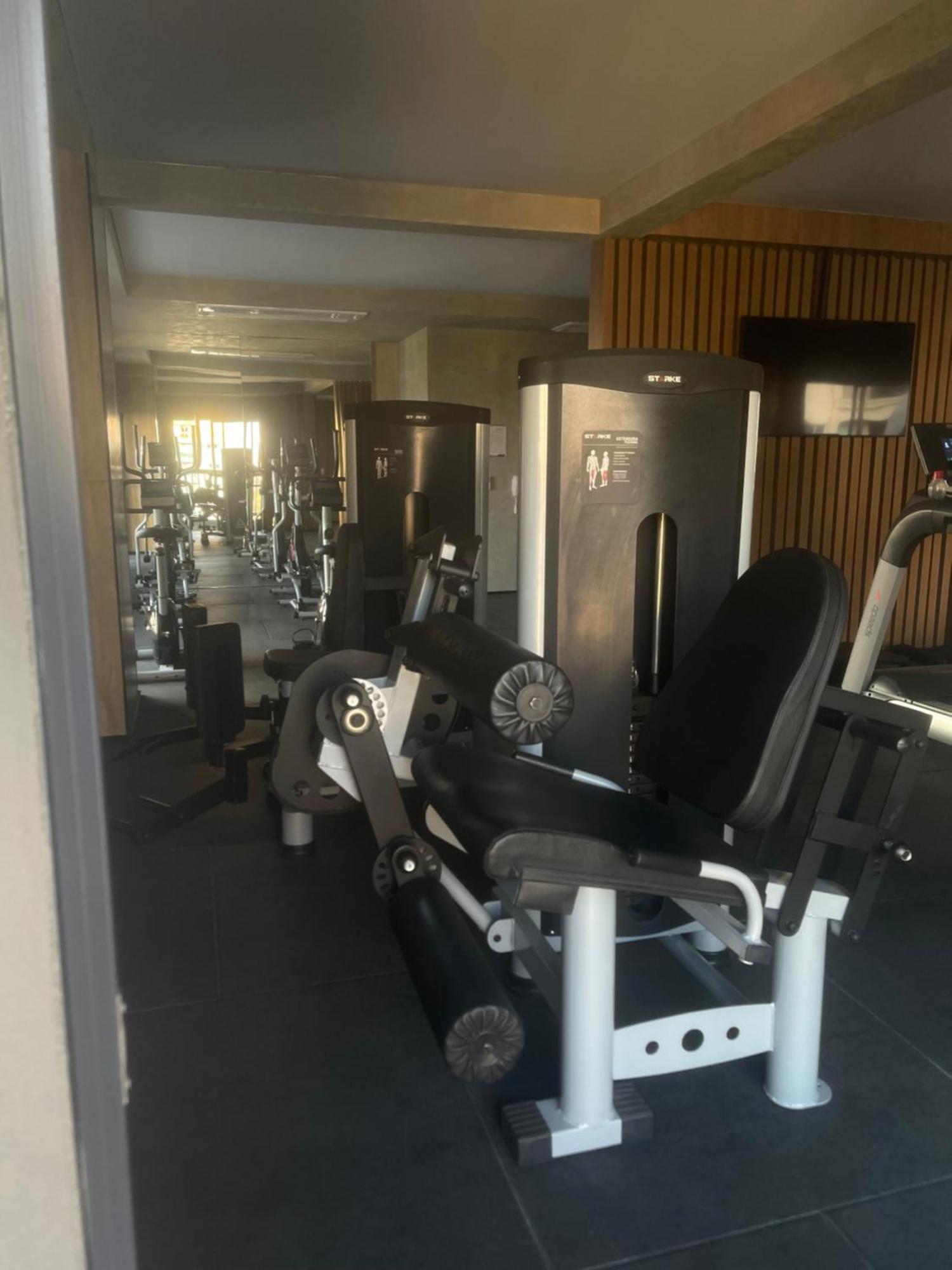 Apartamento Moderno Brooklin *