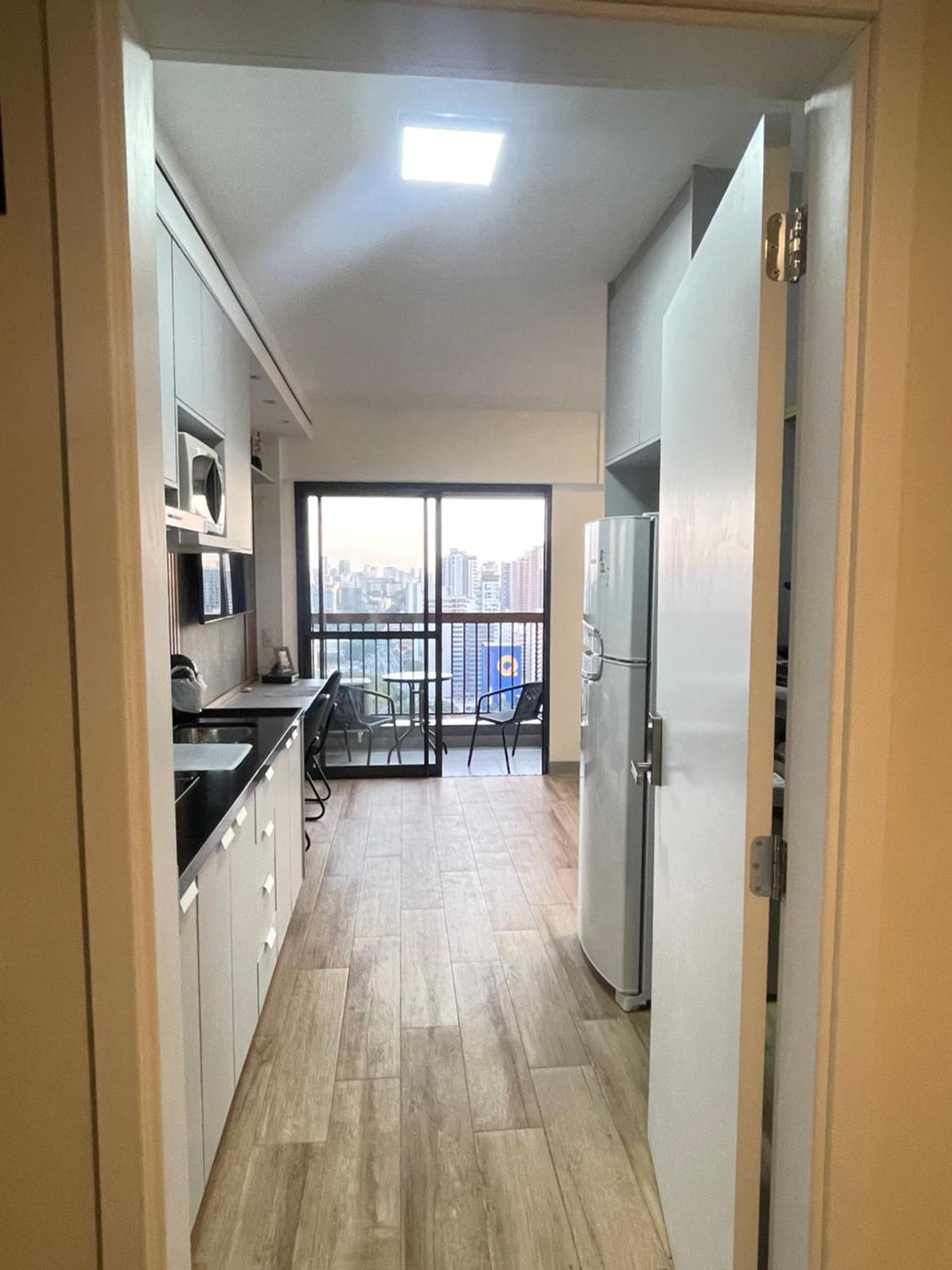 Apartamento Moderno Brooklin