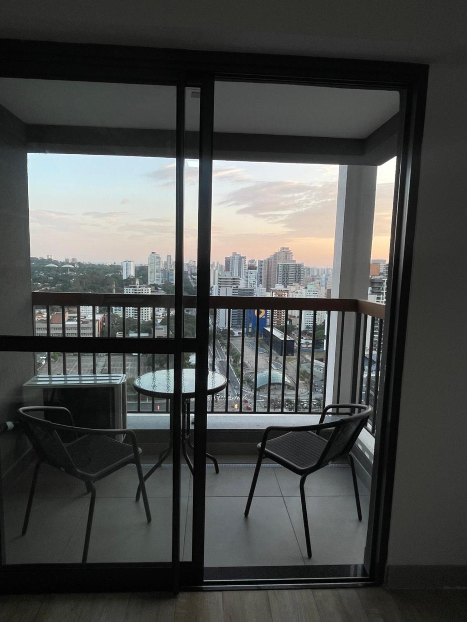 Moderno Brooklin Apartamento