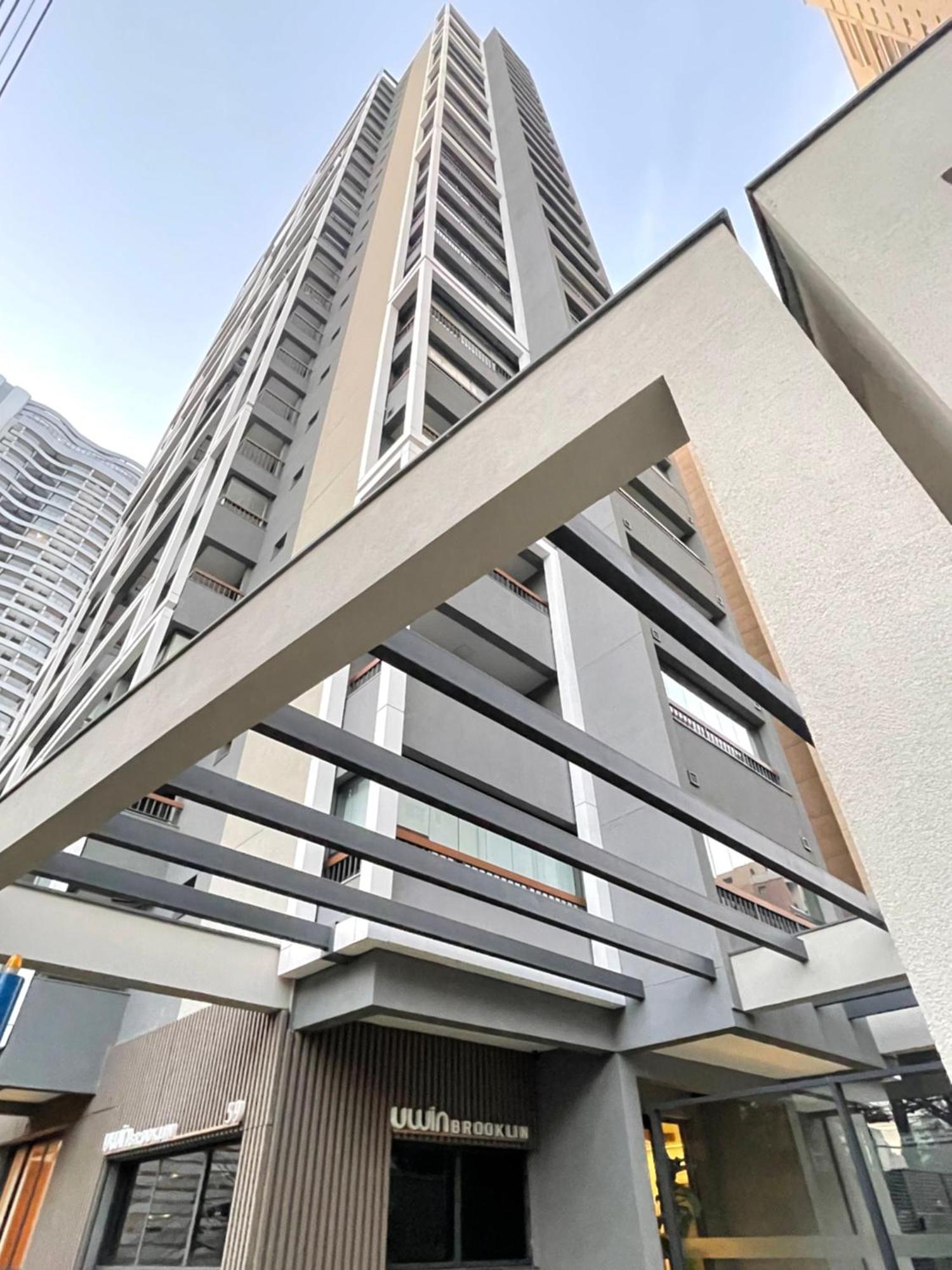 Moderno Brooklin Apartamento São Paulo